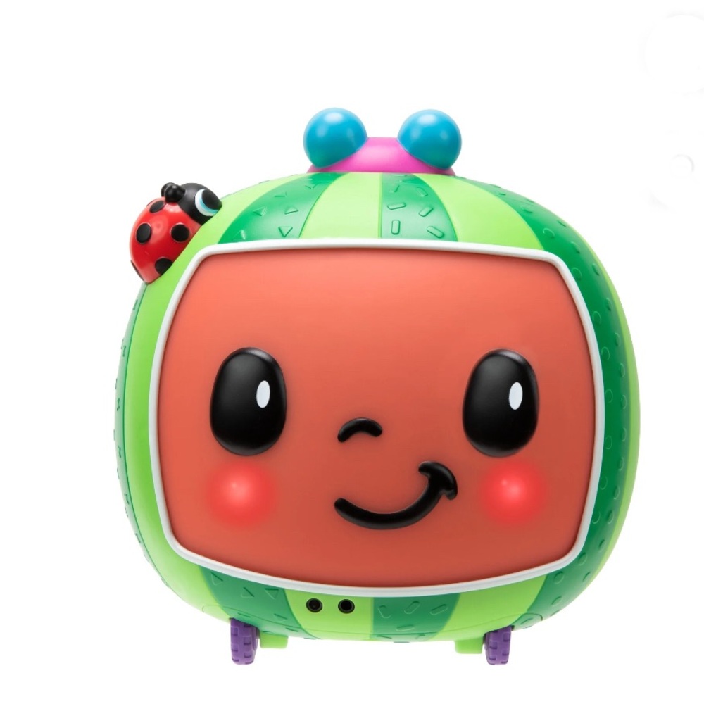 Cocomelon, Interactive Chase Toy, Electronic Toddler Toy -Chase Musical Toy - Picture 7 of 13